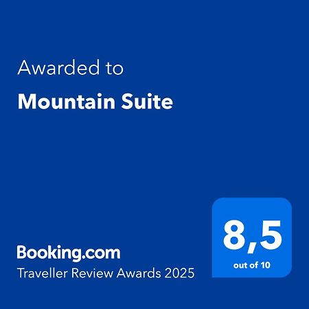Raveo Mountain Suite מראה חיצוני תמונה