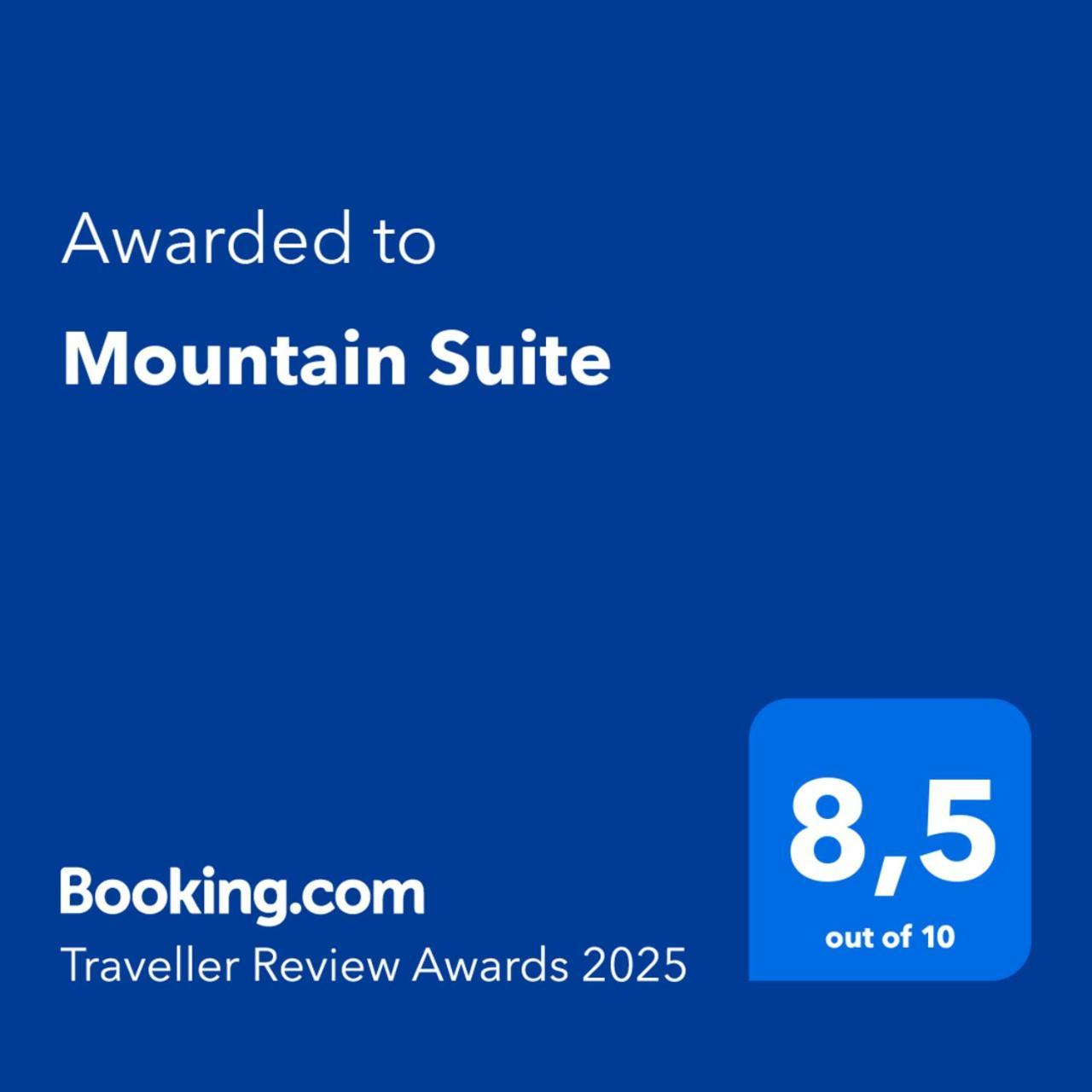 Raveo Mountain Suite מראה חיצוני תמונה